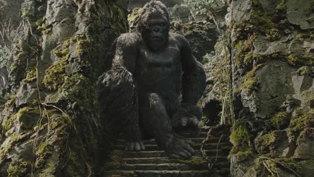 Саундтрек к фильму "Кинг Конг" (King Kong) (2005) смотреть онлайн