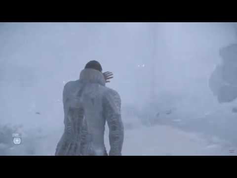 Star Citizen - The Weather System Effects On Environment And Your Character смотреть онлайн