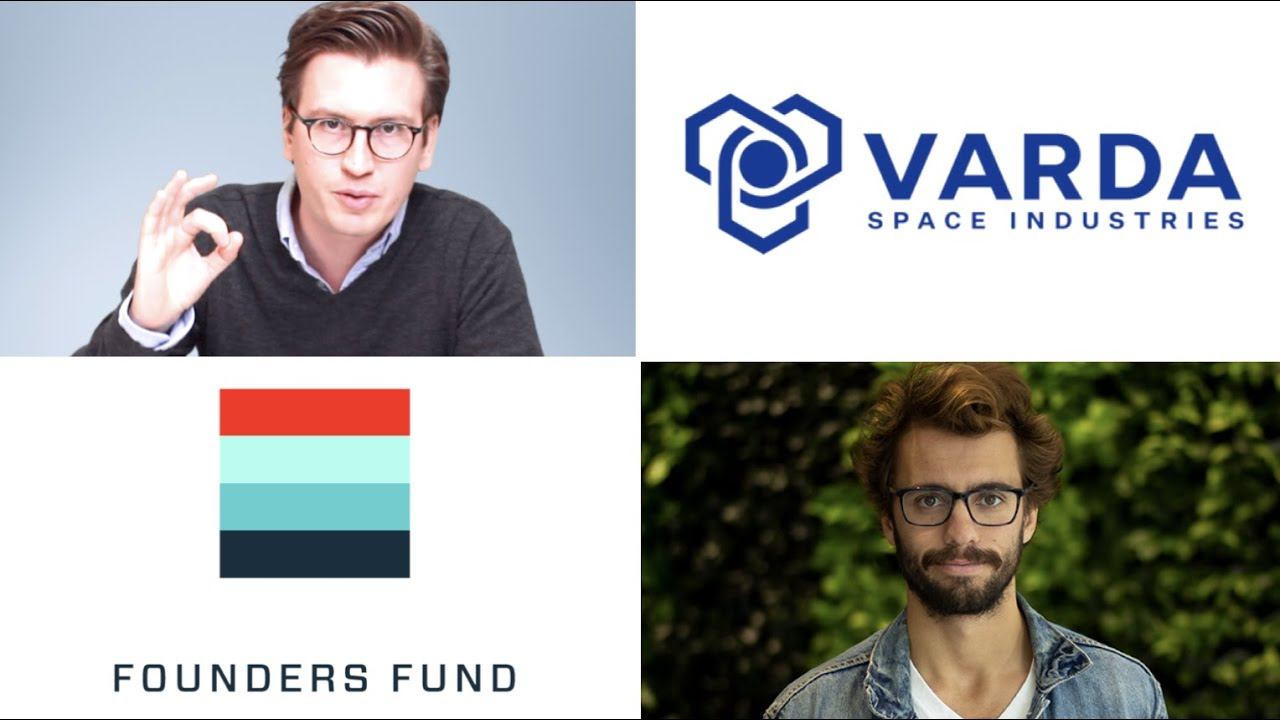 E32 Incubating a space factory at Founders Fund with Delian Asparouhov смотреть онлайн