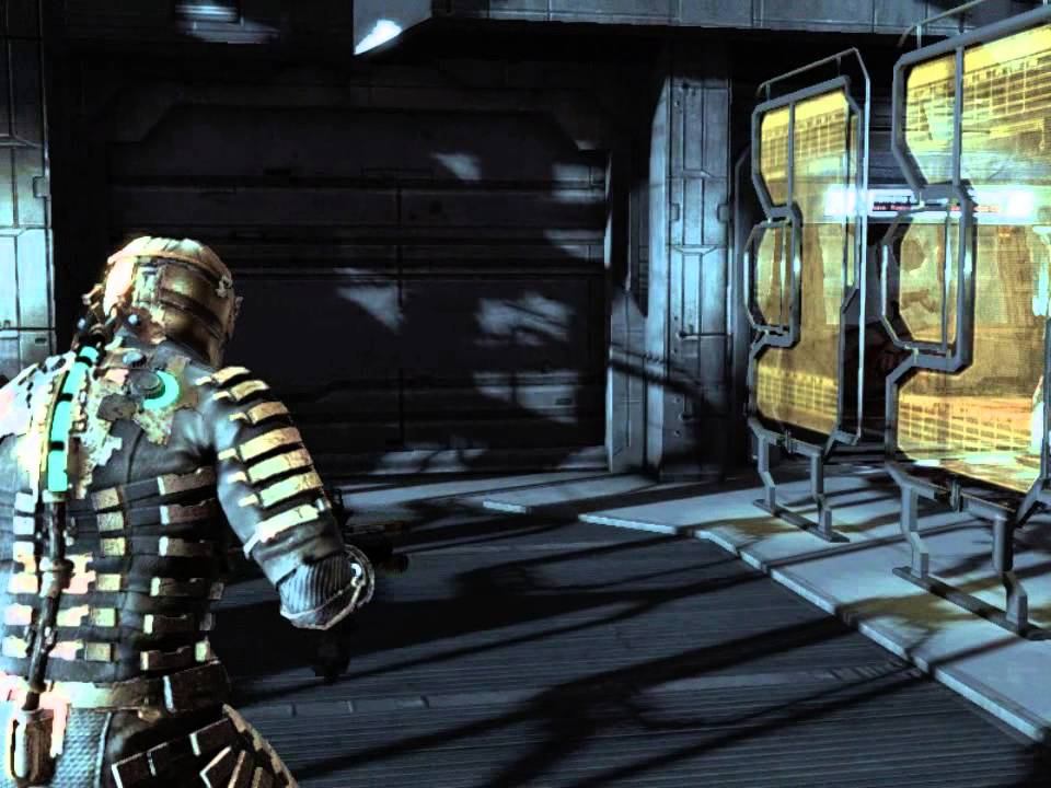 Ночное прохождение Dead Space глава 8 Найти и спасти 5 смотреть онлайн
