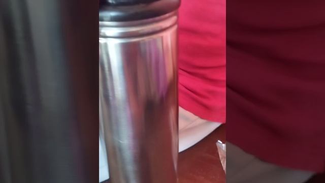 #meesho#1lit.steel bottle #under 100rup смотреть онлайн