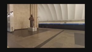 Поездка на составе 81-714 (ЛВЗ) по Московско-Петроградской линии (07.07.2024). Парнас - Купчино