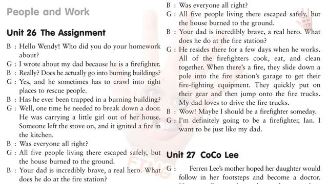 Luyện nghe tiếng anh | Listening Practice through dictation | CD3 (Unit 21-30) | Học tiếng Anh A-Z смотреть онлайн