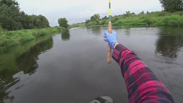 Рыбалка под кодом ﹤﹤синие перчатки﹥﹥ смотреть онлайн