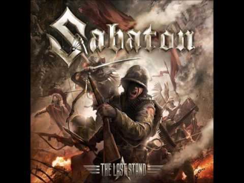 Sabaton - Burn in Hell (Twisted Sister cover) смотреть онлайн
