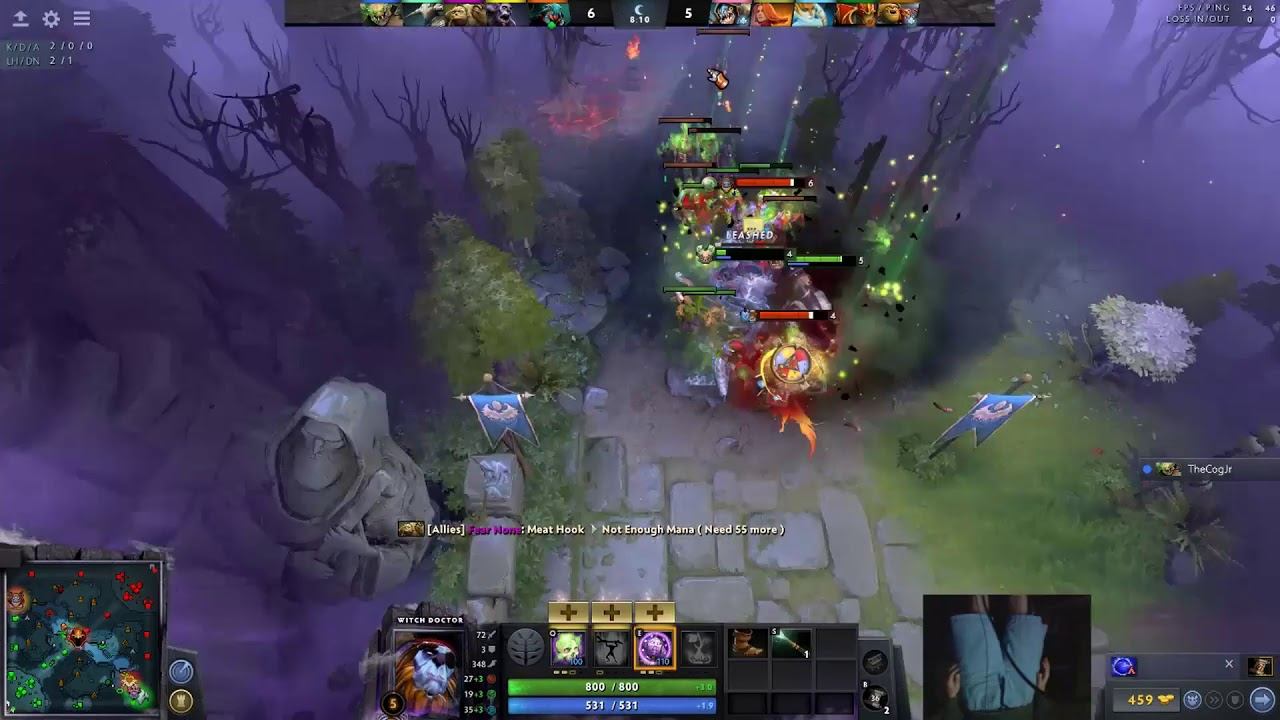 Some Dota Rage смотреть онлайн