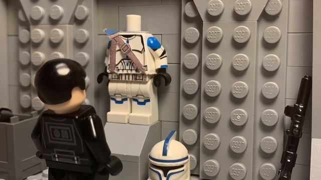 LEGO Star Wars | Clone Wars | Omega Battalion | Episode 2 Part 1 смотреть онлайн