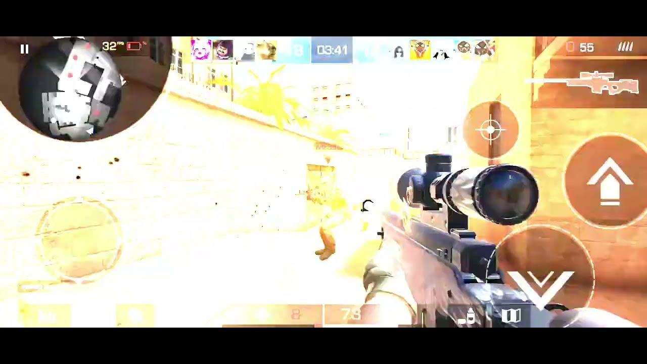 Мувик Standoff 2 под Басы долбят (by SOSKA 69) смотреть онлайн
