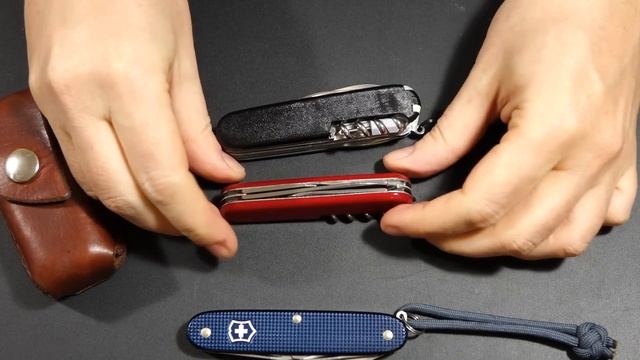 Victorinox Sportsman (0.3803) Kompaktes EDC Werkzeug (84 mm) Tool Gear смотреть онлайн