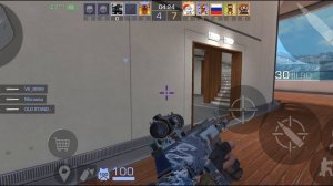 Играем в стендофф 2