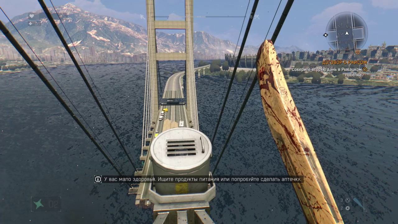 Dying Light: The Following – Enhanced Edition-готовы к паркуру?! смотреть онлайн