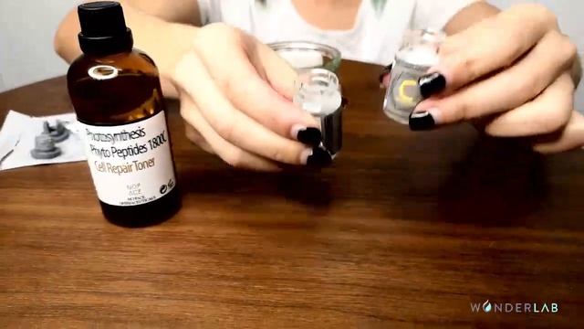At-home Facial Treatment Kit - Phytogen Activated C2000 (Peptide Targeting Treatment) FAST RESULT. смотреть онлайн