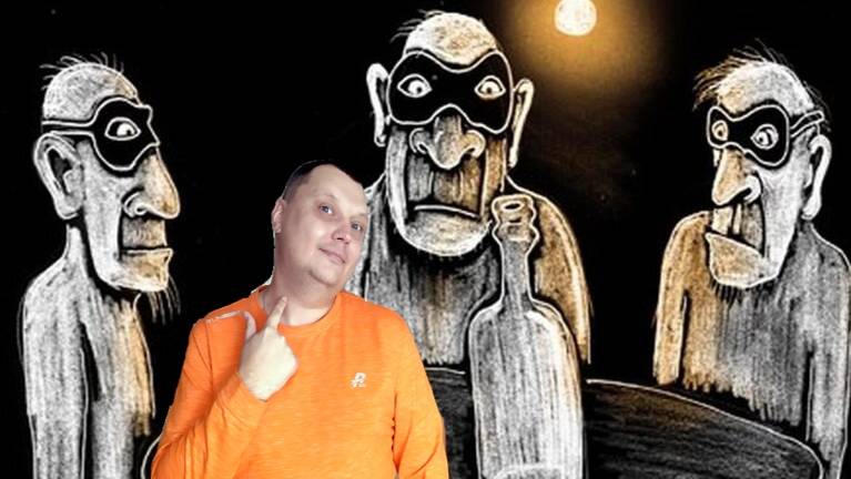 Как я нашел собутыльника на собрании анонимных алкоголиков смотреть онлайн