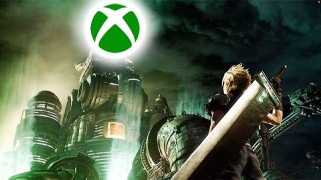Game Pass Is Not The Blame Final Fantasy 7 Remake Not On Xbox смотреть онлайн