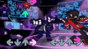 Friday Night Funkin Event Horizon but Agoti sing it