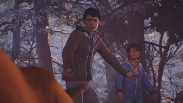 life is strange 2 #10 потеря друга.mp4