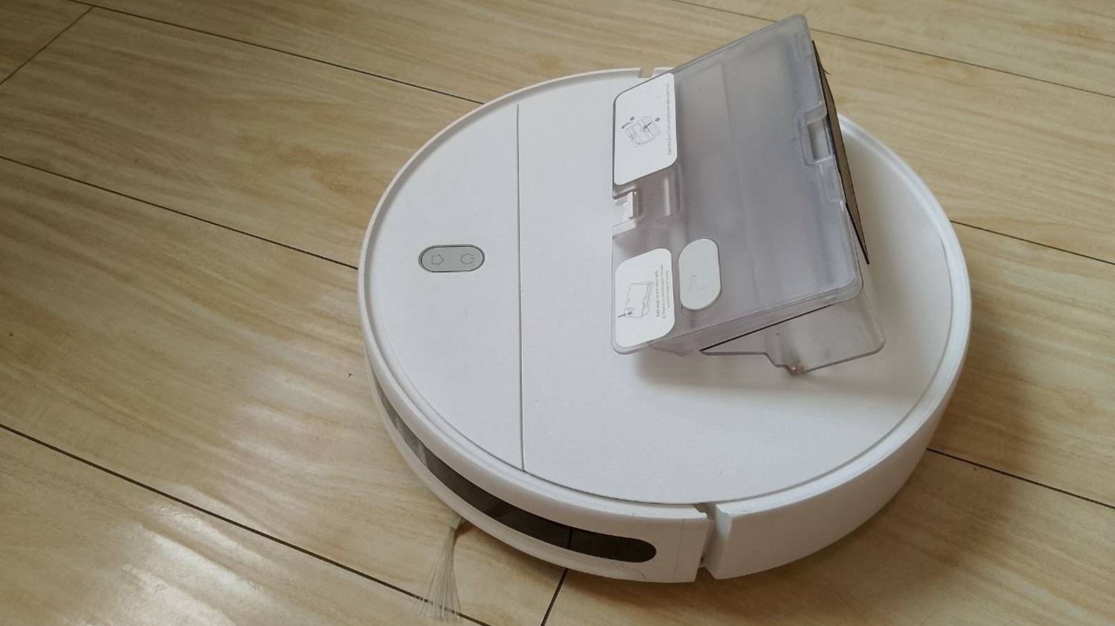 РОБОТ Пылесос НЕ Подаёт ВОДУ смотреть онлайн