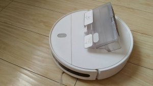 РОБОТ Пылесос  НЕ Подаёт  ВОДУ