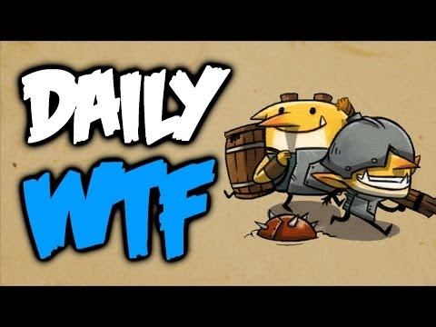Dota 2 Daily WTF - Bug off | [Dota2Fun] смотреть онлайн