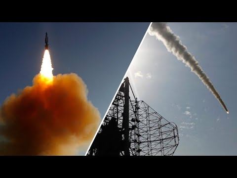 Russia conducted anti-satellite missile test: US confirms смотреть онлайн
