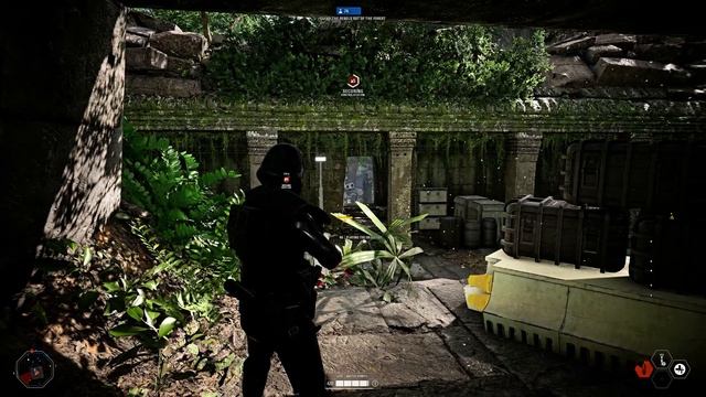 Star Wars Battlefront 2 - Galactic Assault on Yavin 4 смотреть онлайн