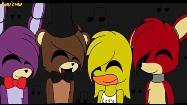 Мифы фнаф джери смотреть онлайн