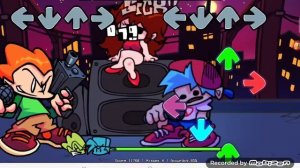 бойфренд против пико из фрайдер найт фанкин