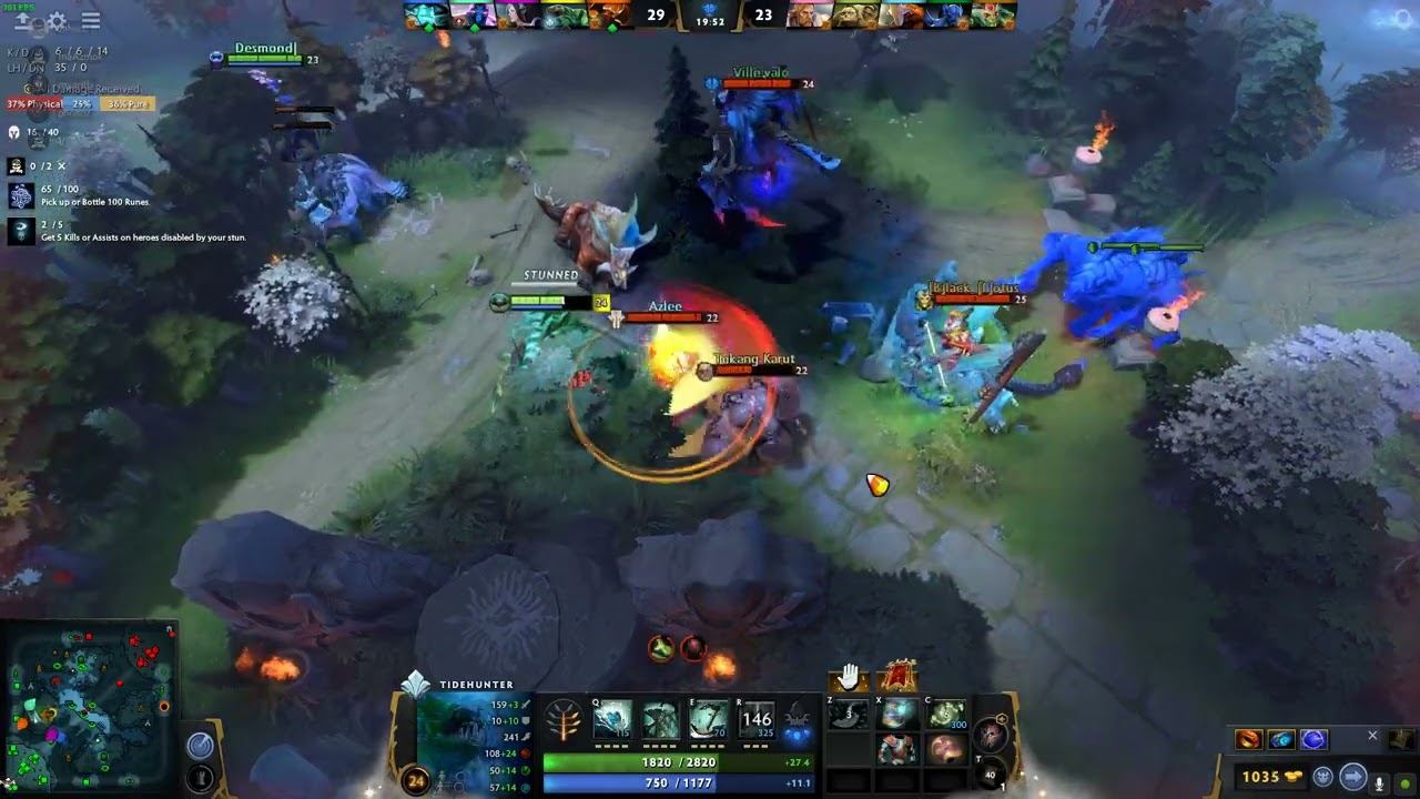 Dota 2 Turbo Pro HIGHILIGHT [2022 03 16 23 24 50 08] смотреть онлайн