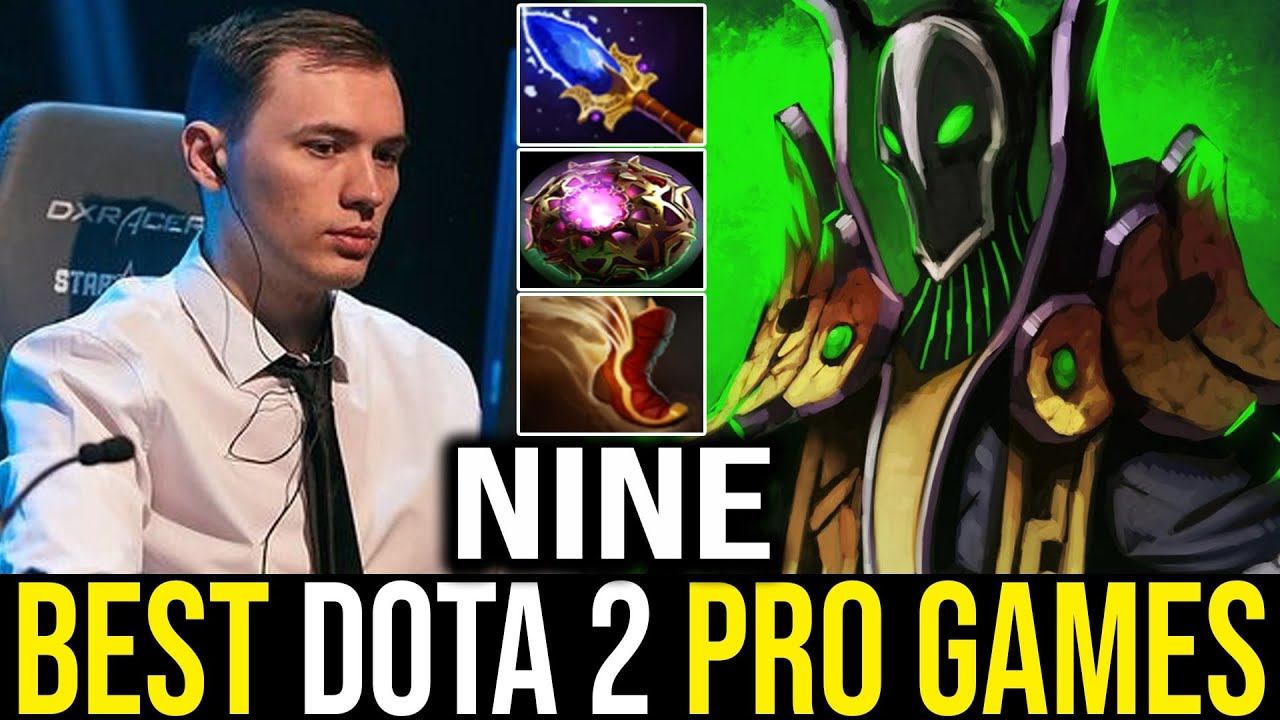 Tundra.Nine - Rubick Mid | Dota 2 Pro Gameplay [Learn Top Dota] смотреть онлайн