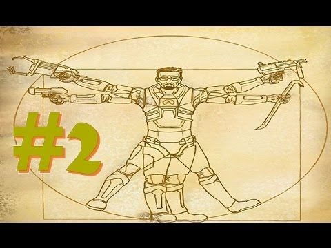 Half-Life 2: Mistake of Pythagoras (Part 2) смотреть онлайн
