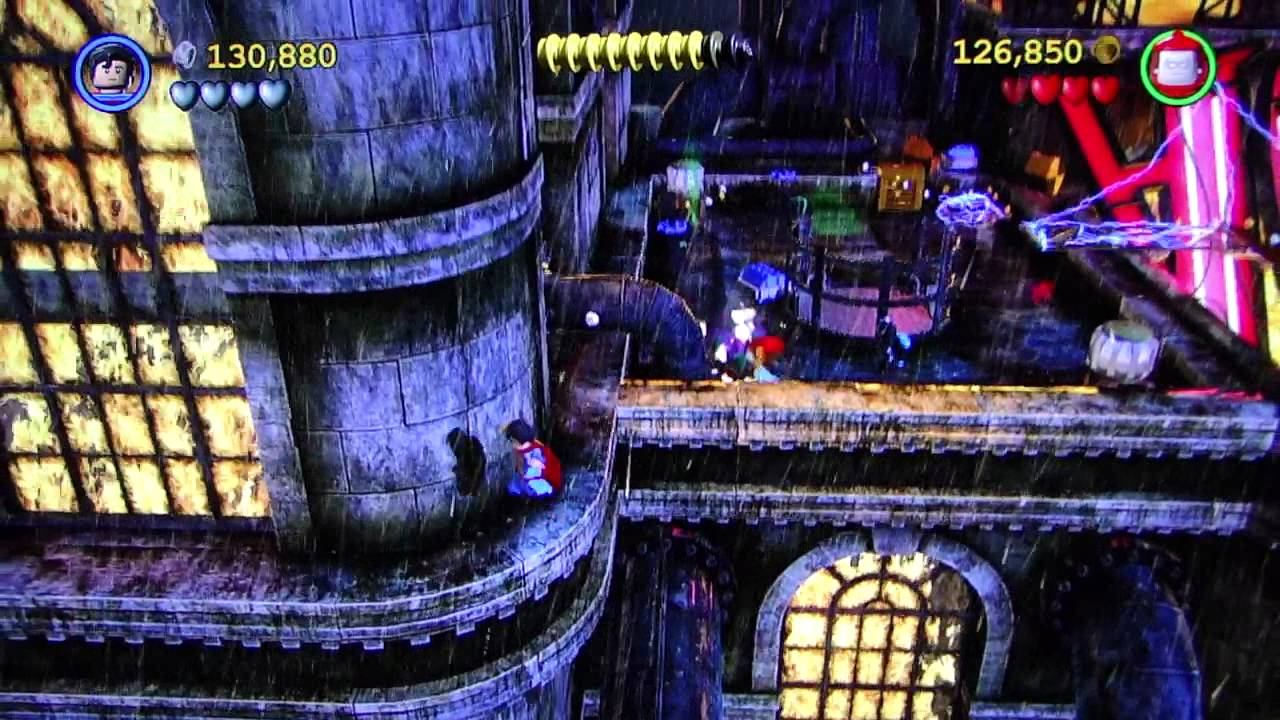 Lego Batman 2 Co-op playthrough pt20 смотреть онлайн