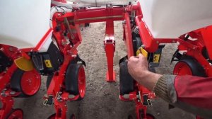 ОБНОВИЛИ ПРОПАШНУЮ СЕЯЛКУ / СЕЯЛКА Техника-Сервис ТСМ-8000А (ВОРОНЕЖ)