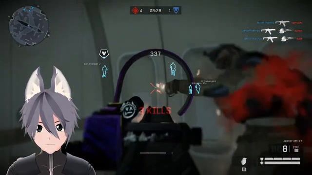 - LIVE - WARFACE - NINTENDO SWITCH WARFACE GAMEPLAY - смотреть онлайн