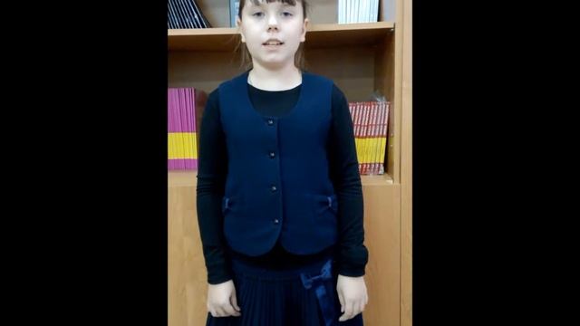 Дарья Сенова читает произведение "Доброта" Юлии Друниной смотреть онлайн