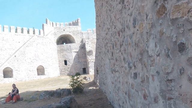 О чем молчит стародавняя крепость⚡от римлян до османов 4#⚡МАМУРЕ⚡ Таинственная и непокорная /Turkey смотреть онлайн