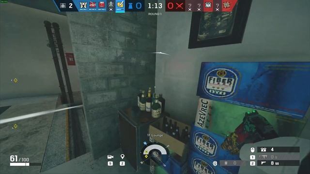 Year 7? and still slamming | Rainbow six siege смотреть онлайн