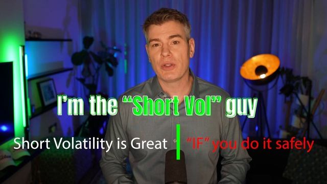 Make More PROFIT with Less RISK: Short VXX vs Long SVIX смотреть онлайн