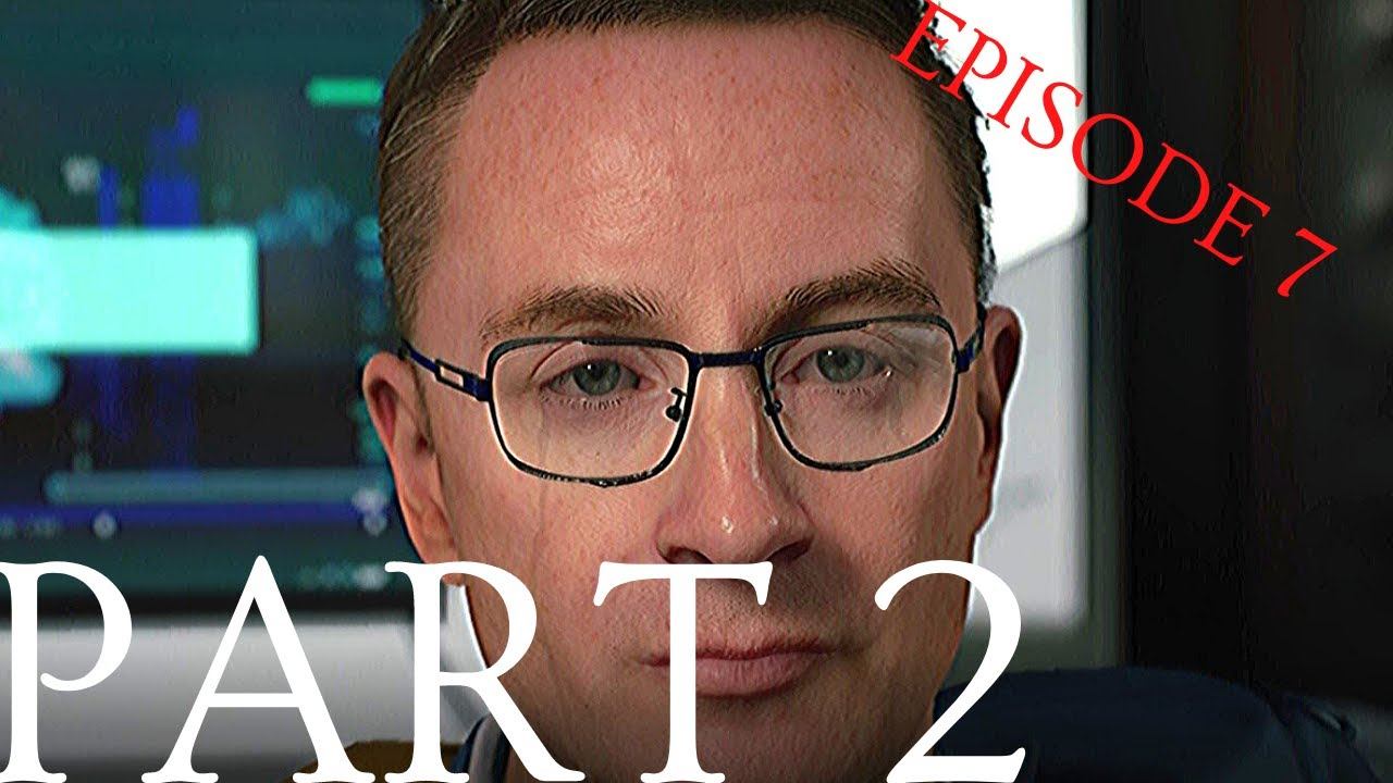 DEATH STRANDING: EPISODE 7 CLIFFORD PART 2 смотреть онлайн