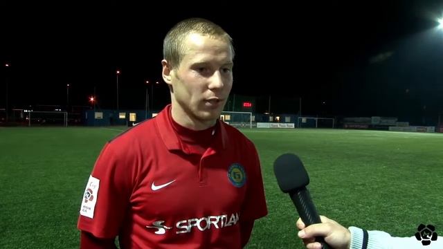 29. voor 2017: JK Narva Trans - Pärnu JK Vaprus 3:1 (1:0) Plotnikovi intervjuu смотреть онлайн