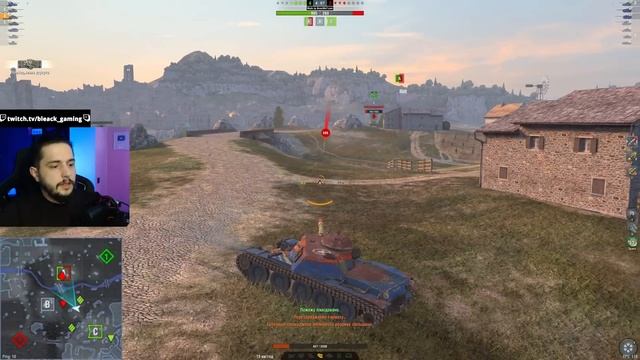 T95E6 - ЧЕСНИЙ ОГЛЯД 🔥 Т95Е6 WoT Blitz