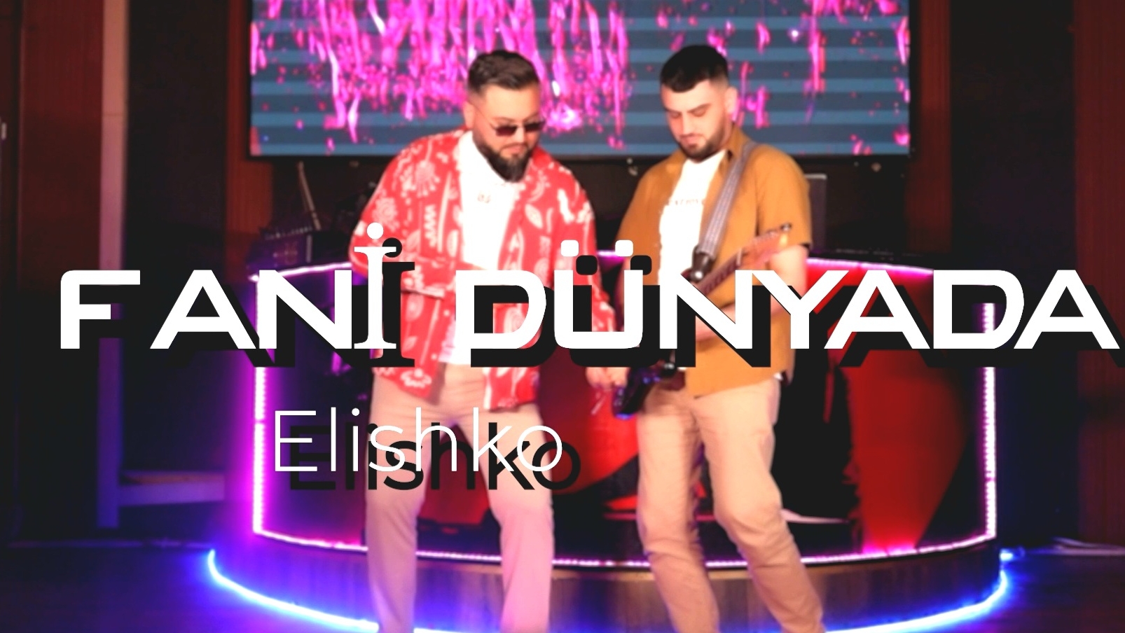 Fani Dunyada_Elishko /2025 АХТИН ГАДАЯР Пул Аваш /2025 смотреть онлайн