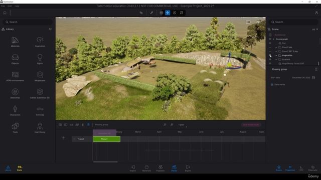 3 -Phasing Animation смотреть онлайн