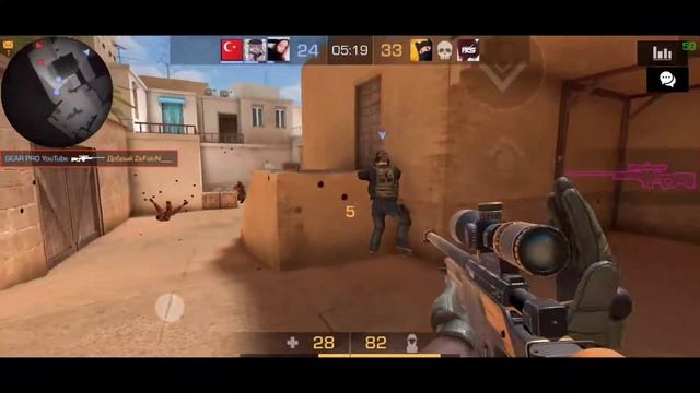 [STANDOFF 2] frag movie смотреть онлайн
