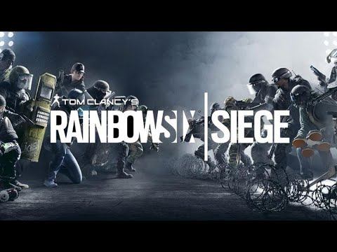 Epic/Funny moments in Rainbow Six Siege(20 subscriber special)ft. Feasty lettuce86 смотреть онлайн