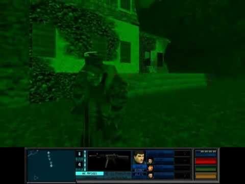Tom Clancy's Rainbow Six - Mission 2 - Operation Cold Thunder смотреть онлайн
