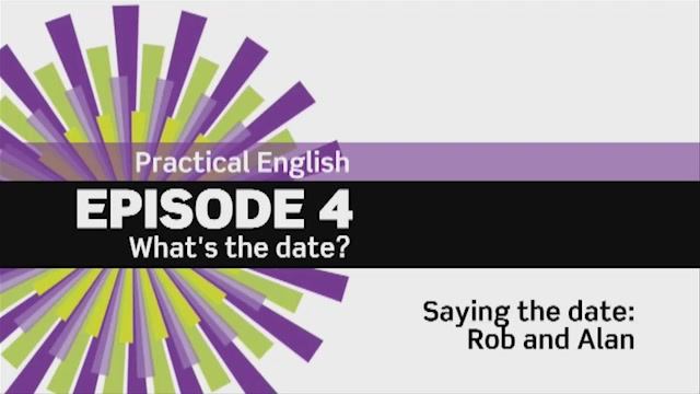 EF 3ed. Beginner Practical English. Episode 4. What is the date? 4.1 смотреть онлайн