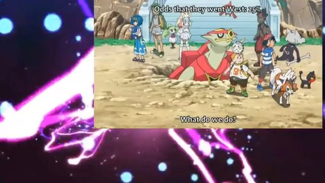 Pokemon Ash Pikachu VS Alolan Meowth смотреть онлайн