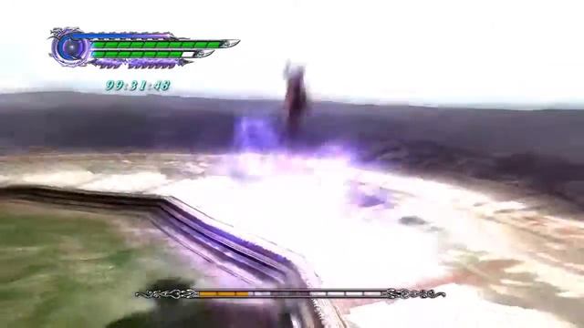 Devil May Cry 4 Special Edition - Super Vergil vs Dante смотреть онлайн