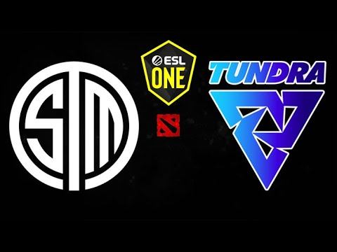 TSM vs TUNDRA WINNERS FINAL ESL ONE STOCKHOLM MAJOR 2022 Dota 2 Highlights смотреть онлайн