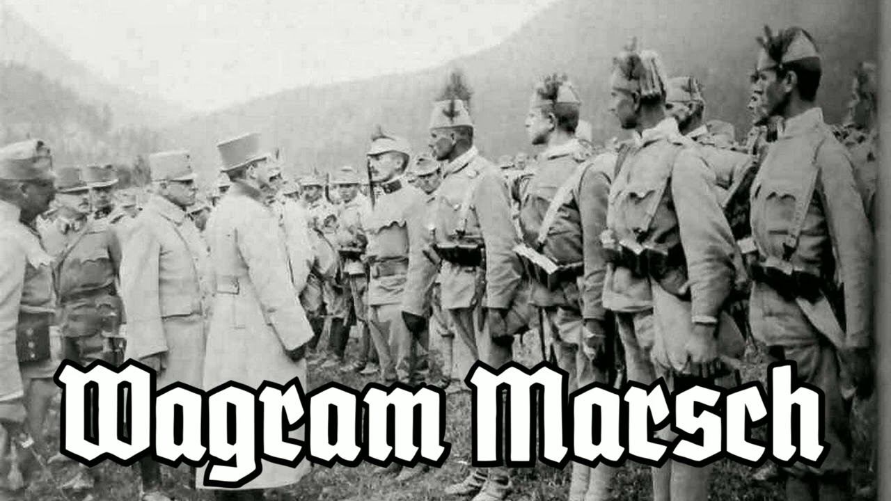 Wagram Marsch (Austrian March) смотреть онлайн